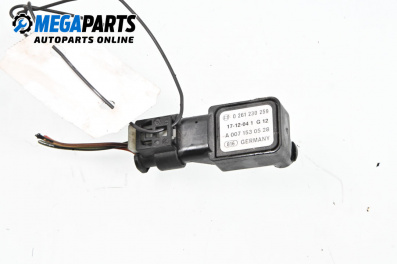 MAP сензор за Mercedes-Benz GLE Class SUV (W166) (04.2015 - 10.2018), № A0071530528