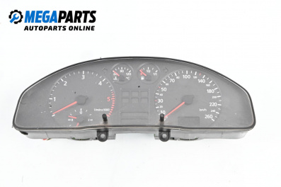 Километраж за Audi A4 Avant B5 (11.1994 - 09.2001) 1.9 TDI, 110 к.с.