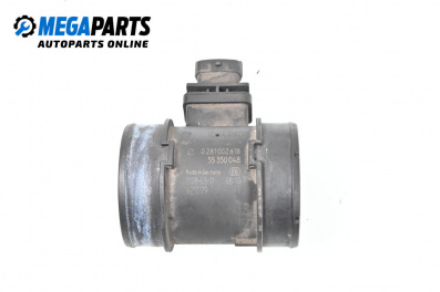 Дебитомер за Opel Antara SUV (05.2006 - 03.2015) 2.0 CDTI, 150 к.с., № Bosch 02811002618