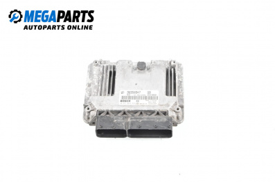 Компютър двигател за Opel Antara SUV (05.2006 - 03.2015) 2.0 CDTI, 150 к.с., № Boach 0281015569