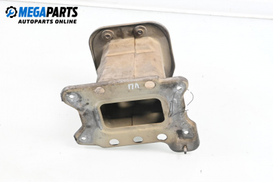 Буфер предна броня за Opel Antara SUV (05.2006 - 03.2015), джип, позиция: предна, лява