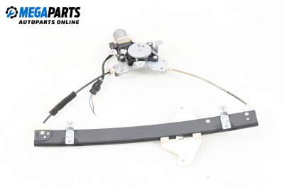 Машинка ел. стъкло за Opel Antara SUV (05.2006 - 03.2015), 4+1 вр., джип, позиция: задна, лява