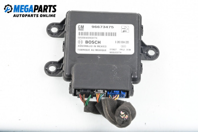 Модул парктроник за Opel Antara SUV (05.2006 - 03.2015), № Bosch 0263004220