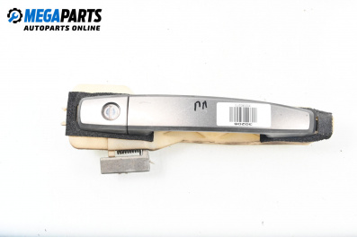 Външна дръжка за Opel Antara SUV (05.2006 - 03.2015), 4+1 вр., джип, позиция: предна, лява