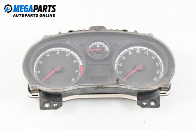 Километраж за Opel Corsa D Van (07.2006 - 08.2014) 1.2, 80 к.с.