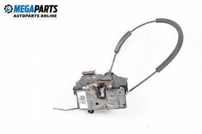 Брава на врата за Opel Corsa D Van (07.2006 - 08.2014), позиция: лява