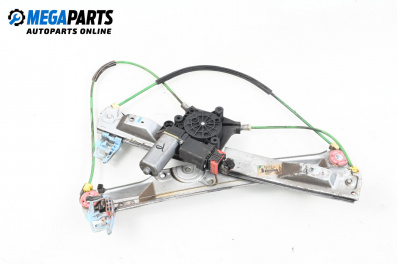 Машинка ел. стъкло за Opel Corsa D Van (07.2006 - 08.2014), 2+1 вр., товарен, позиция: дясна