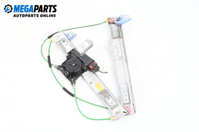 Машинка ел. стъкло за Opel Corsa D Van (07.2006 - 08.2014), 2+1 вр., товарен, позиция: лява