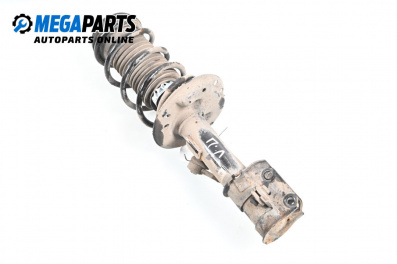 Макферсон за Opel Corsa D Van (07.2006 - 08.2014), товарен, позиция: предна, лява