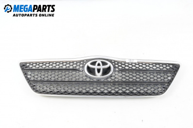 Решетка за Toyota Corolla E12 Hatchback (11.2001 - 02.2007), хечбек, позиция: предна
