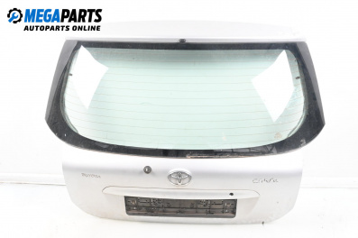 Заден капак за Toyota Corolla E12 Hatchback (11.2001 - 02.2007), 4+1 вр., хечбек, позиция: задна