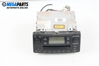 CD плеър за Toyota Corolla E12 Hatchback (11.2001 - 02.2007)