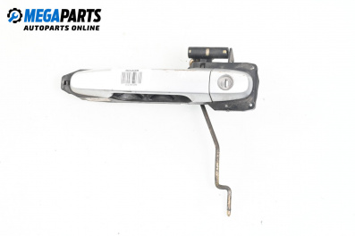 Външна дръжка за Toyota Corolla E12 Hatchback (11.2001 - 02.2007), 4+1 вр., хечбек, позиция: предна, лява