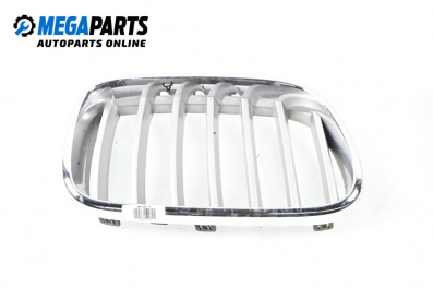 Решетка за BMW X3 Series F25 (09.2010 - 08.2017), джип, позиция: дясна