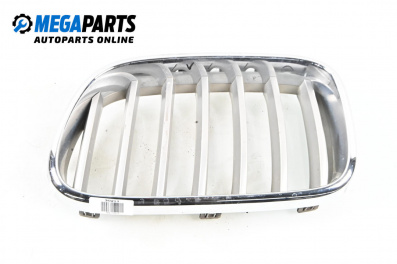 Решетка за BMW X3 Series F25 (09.2010 - 08.2017), джип, позиция: лява