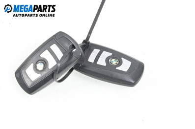 Контактен ключ за BMW X3 Series F25 (09.2010 - 08.2017)