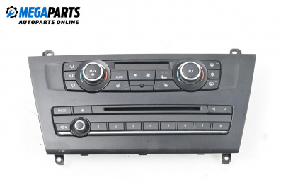 Панел климатроник за BMW X3 Series F25 (09.2010 - 08.2017)