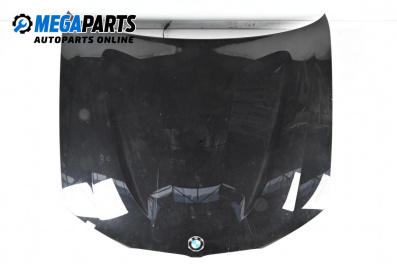 Преден капак за BMW X3 Series F25 (09.2010 - 08.2017), 4+1 вр., джип, позиция: предна