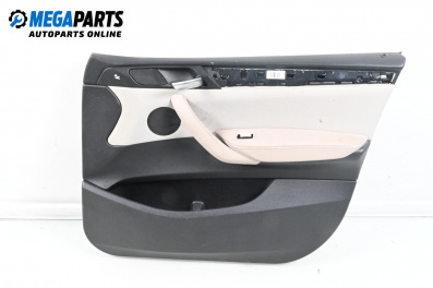 Кора врата за BMW X3 Series F25 (09.2010 - 08.2017), 4+1 вр., джип, позиция: предна, дясна