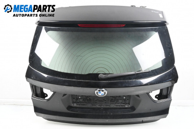 Заден капак за BMW X3 Series F25 (09.2010 - 08.2017), 4+1 вр., джип, позиция: задна