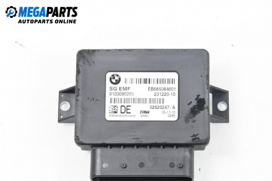 Модул паркинг спирачка за BMW X3 Series F25 (09.2010 - 08.2017), № 32620247-A
