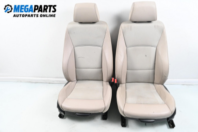 Комплект салон за BMW X3 Series F25 (09.2010 - 08.2017), 4+1 вр.