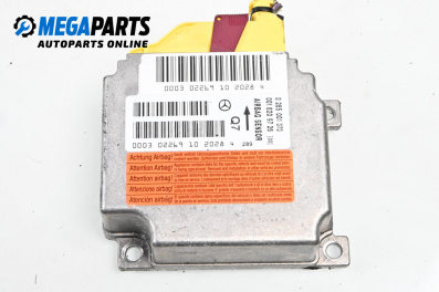 Модул за AIRBAG за Mercedes-Benz C-Class Coupe (CL203) (03.2001 - 06.2007), № A0018209726