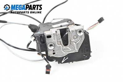 Брава на врата за Mercedes-Benz C-Class Coupe (CL203) (03.2001 - 06.2007), позиция: лява