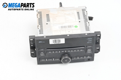 CD плеър за Chevrolet Captiva SUV (06.2006 - ...)