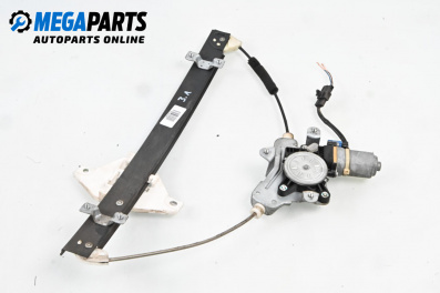 Машинка ел. стъкло за Chevrolet Captiva SUV (06.2006 - ...), 4+1 вр., джип, позиция: задна, лява