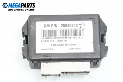 Модул за Chevrolet Captiva SUV (06.2006 - ...), № 25843242