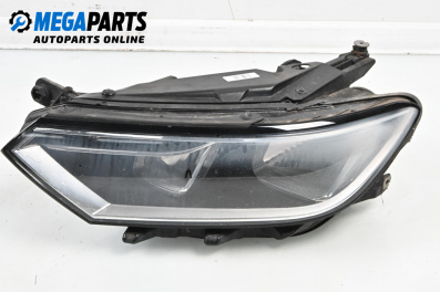 Фар за Volkswagen Passat VII Sedan B8 (08.2014 - 12.2019), седан, позиция: лява