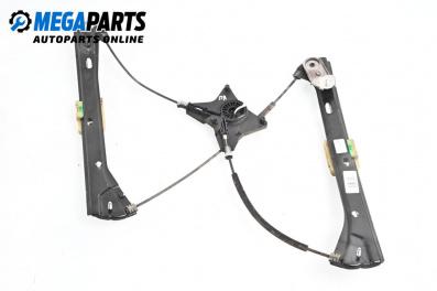 Механизъм ел. стъкло за Volkswagen Passat VII Sedan B8 (08.2014 - 12.2019), 4+1 вр., седан, позиция: предна, лява