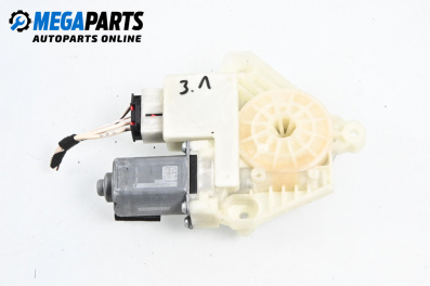 Електромотор за стъклоподемник за Volkswagen Passat VII Sedan B8 (08.2014 - 12.2019), 4+1 вр., седан, позиция: задна, лява