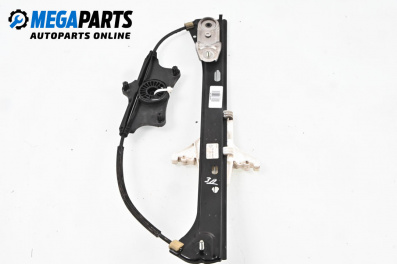 Механизъм ел. стъкло за Volkswagen Passat VII Sedan B8 (08.2014 - 12.2019), 4+1 вр., седан, позиция: задна, дясна