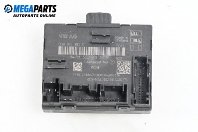 Модул врата за Volkswagen Passat VII Sedan B8 (08.2014 - 12.2019), № 5Q0959393E