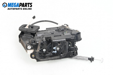 Брава на врата за Volkswagen Passat VII Sedan B8 (08.2014 - 12.2019), позиция: задна, лява