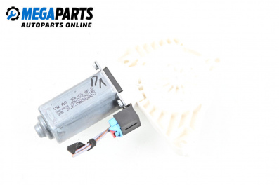 Електромотор за стъклоподемник за Volkswagen Passat VII Variant B8 (08.2014 - 12.2019), 4+1 вр., комби, позиция: предна, лява