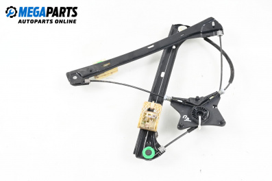 Механизъм ел. стъкло за Volkswagen Passat VII Variant B8 (08.2014 - 12.2019), 4+1 вр., комби, позиция: предна, дясна