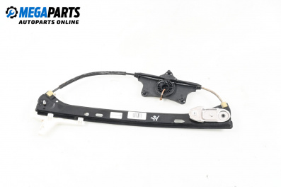 Механизъм ел. стъкло за Volkswagen Passat VII Variant B8 (08.2014 - 12.2019), 4+1 вр., комби, позиция: задна, дясна