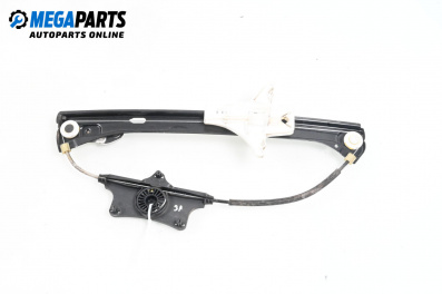 Механизъм ел. стъкло за Volkswagen Passat VII Variant B8 (08.2014 - 12.2019), 4+1 вр., комби, позиция: задна, лява