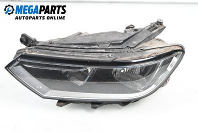 Фар за Volkswagen Passat VII Variant B8 (08.2014 - 12.2019), комби, позиция: лява