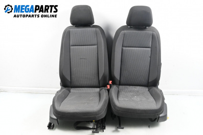 Комплект салон за Volkswagen Passat VII Variant B8 (08.2014 - 12.2019), 4+1 вр.