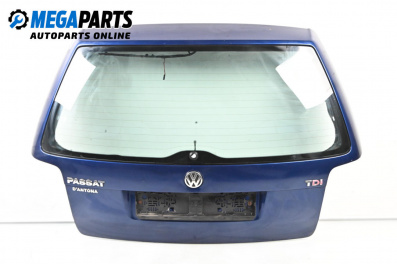 Заден капак за Volkswagen Passat IV Variant B5.5 (09.2000 - 08.2005), 4+1 вр., комби, позиция: задна