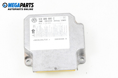 Модул за AIRBAG за Volkswagen Passat IV Variant B5.5 (09.2000 - 08.2005), № 1С0 909 605 С