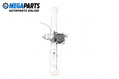 Машинка ел. стъкло за Mercedes-Benz A-Class Hatchback  W168 (07.1997 - 08.2004), 4+1 вр., хечбек, позиция: предна, лява