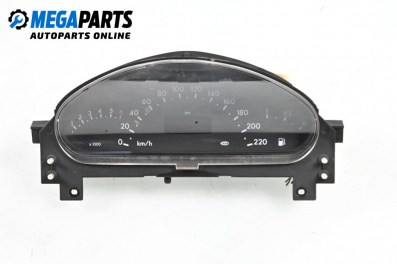 Километраж за Mercedes-Benz A-Class Hatchback  W168 (07.1997 - 08.2004) A 140 (168.031, 168.131), 82 к.с.