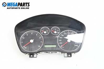 Километраж за Ford Focus C-Max (10.2003 - 03.2007) 1.8, 120 к.с.