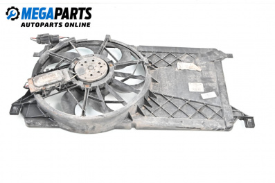 Перка охлаждане за Ford Focus C-Max (10.2003 - 03.2007) 1.8, 120 к.с.