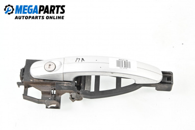 Външна дръжка за Ford Focus C-Max (10.2003 - 03.2007), 4+1 вр., миниван, позиция: предна, лява